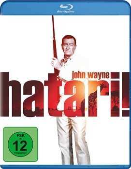 Blu-ray Various: Hatari