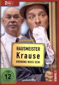 2DVD Various: Hausmeister Krause Staffel 7