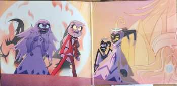 LP Various: Hazbin Hotel (Original Soundtrack) (Season One) CLR