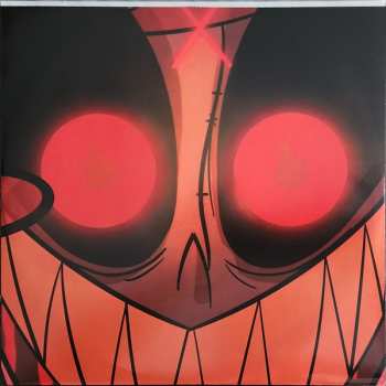 LP Various: Hazbin Hotel (Original Soundtrack) (Season One) CLR