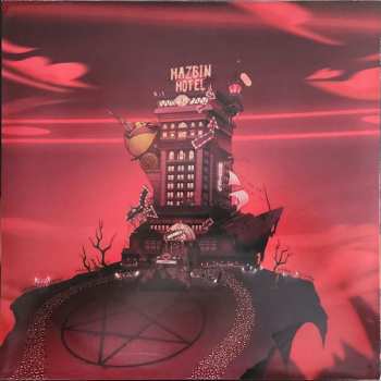 LP Various: Hazbin Hotel (Original Soundtrack) (Season One) CLR