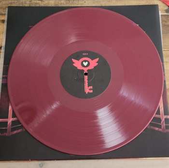 LP Various: Hazbin Hotel (Original Soundtrack) (Season One) CLR
