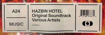 LP Various: Hazbin Hotel (Original Soundtrack) (Season One) CLR