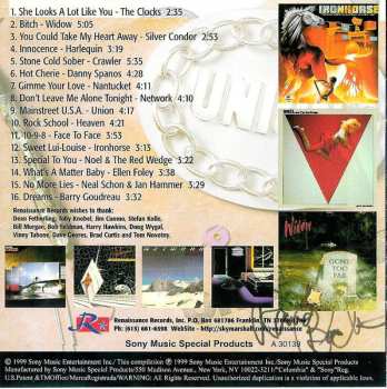 CD Various: Heard It On The Radio Volume 2