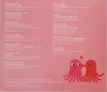 CD Various: Heart Beats: Feel Good Songs For Families