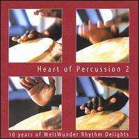 CD Various: Heart Of Percussion 2