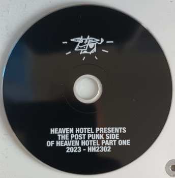 CD Various: Heaven Hotel Presents The Post Punk Side Of Heaven Hotel Part One