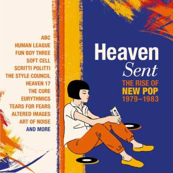 4CD/Set di cofanetti Various: Heaven Sent (The Rise Of New Pop 1979-1983)