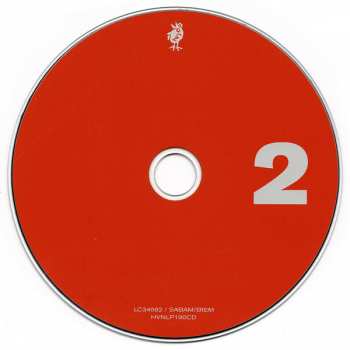 2CD Various: Heavenly Remixes 3 & 4 (Andrew Weatherall Volume 1 & 2)