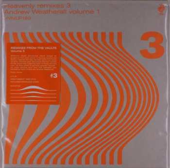 2LP Various: Heavenly Remixes 3: Andrew Weatherall Volume 1 