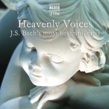 Album Various: Heavenly Voices (J.S. Bach's Most Beautiful Arias)