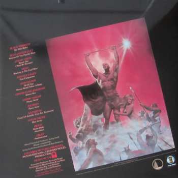 2LP Various: Heavy Metal - Music From The Motion Picture LTD