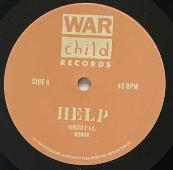 10SP/Set di cofanetti Various: Help LTD | NUM