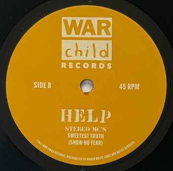 10SP/Set di cofanetti Various: Help LTD | NUM
