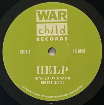 10SP/Set di cofanetti Various: Help LTD | NUM