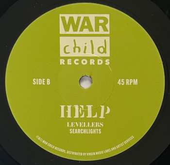 10SP/Set di cofanetti Various: Help LTD | NUM