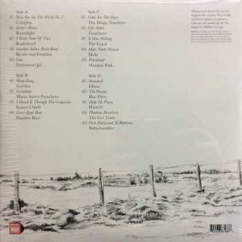 2LP Various: Help! A Day In The Life CLR | LTD