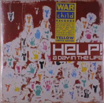 2LP Various: Help! A Day In The Life CLR | LTD