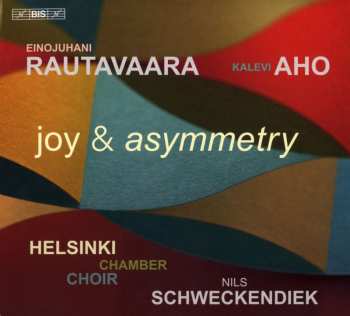 Album Various: Helsinki University Choir - Joy & Asymmetry