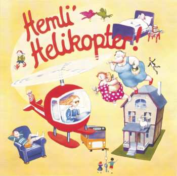 LP Various: Hemli' Helikopter! CLR