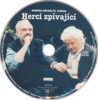 CD Various: Herci Zpívající