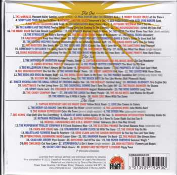 3CD/Set di cofanetti Various: Heroes And Villains (The Sound Of Los Angeles 1965-68)