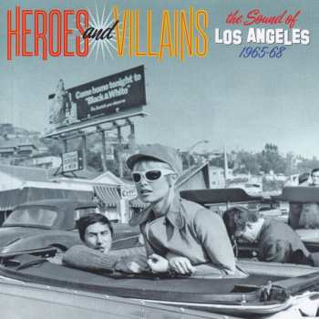 3CD/Set di cofanetti Various: Heroes And Villains (The Sound Of Los Angeles 1965-68)