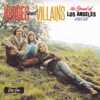 3CD/Set di cofanetti Various: Heroes And Villains (The Sound Of Los Angeles 1965-68)