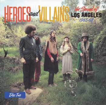 3CD/Set di cofanetti Various: Heroes And Villains (The Sound Of Los Angeles 1965-68)