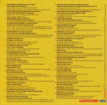 3CD/Set di cofanetti Various: Heroes And Villains (The Sound Of Los Angeles 1965-68)