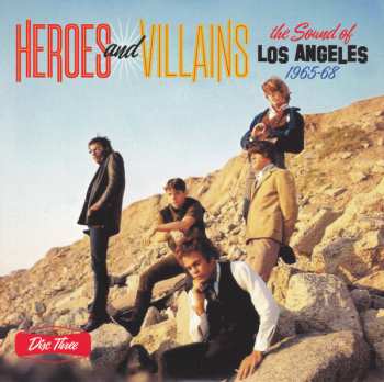 3CD/Set di cofanetti Various: Heroes And Villains (The Sound Of Los Angeles 1965-68)