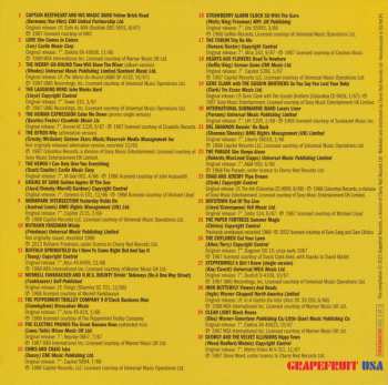 3CD/Set di cofanetti Various: Heroes And Villains (The Sound Of Los Angeles 1965-68)