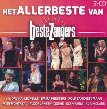 2CD Various: Het Allerbeste Van Beste Zangers 2021