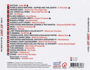 CD Various: Het Beste Uit De Top 40 2022 #1