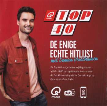 CD Various: Het Beste Uit De Top 40 2022 #1