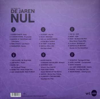 3LP Various: Het Beste Van De Jaren Nul