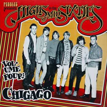 LP Various: Highs In The Mid Sixties Volume 4: Chicago