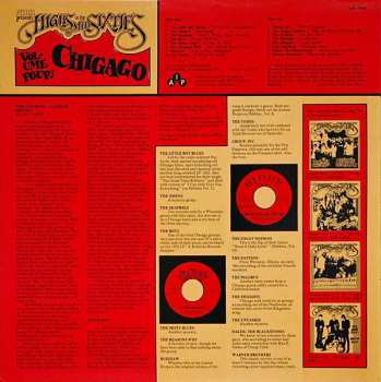 LP Various: Highs In The Mid Sixties Volume 4: Chicago