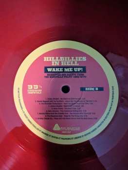 LP Various: Hillbillies In Hell: Wake Me Up! Brimstone And Beauty From The Nashville Pulpit (1952-1974) CLR | LTD