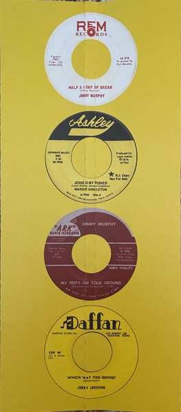 LP Various: Hillbillies In Hell: Wake Me Up! Brimstone And Beauty From The Nashville Pulpit (1952-1974) CLR | LTD