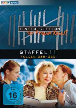 6DVD Various: Hinter Gittern Staffel 11