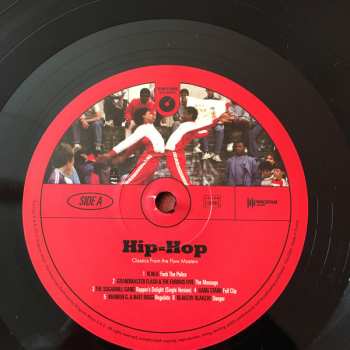 LP Various: Hip-Hop - Classics From The Flow Masters