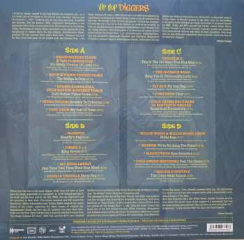 2LP Various: Hip-Hop Diggers