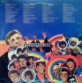 2LP Various: History Of British Rock
