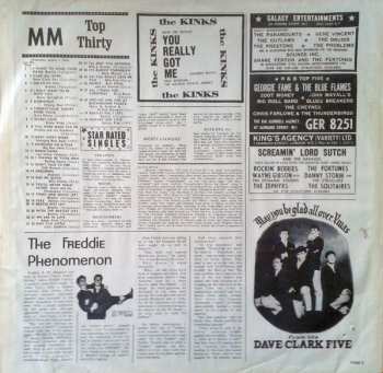 2LP Various: History Of British Rock