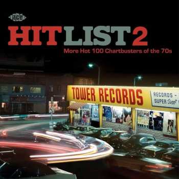 CD Various: Hit List 2