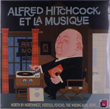 LP Various: Alfred Hitchcock Et La Musique