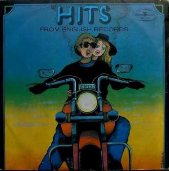 LP Various: Hits From English Records