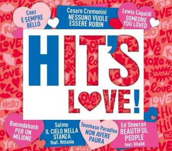 CD Various: Hit's Love 2020