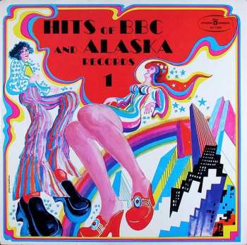 LP Various: Hits Of BBC And Alaska Records 1